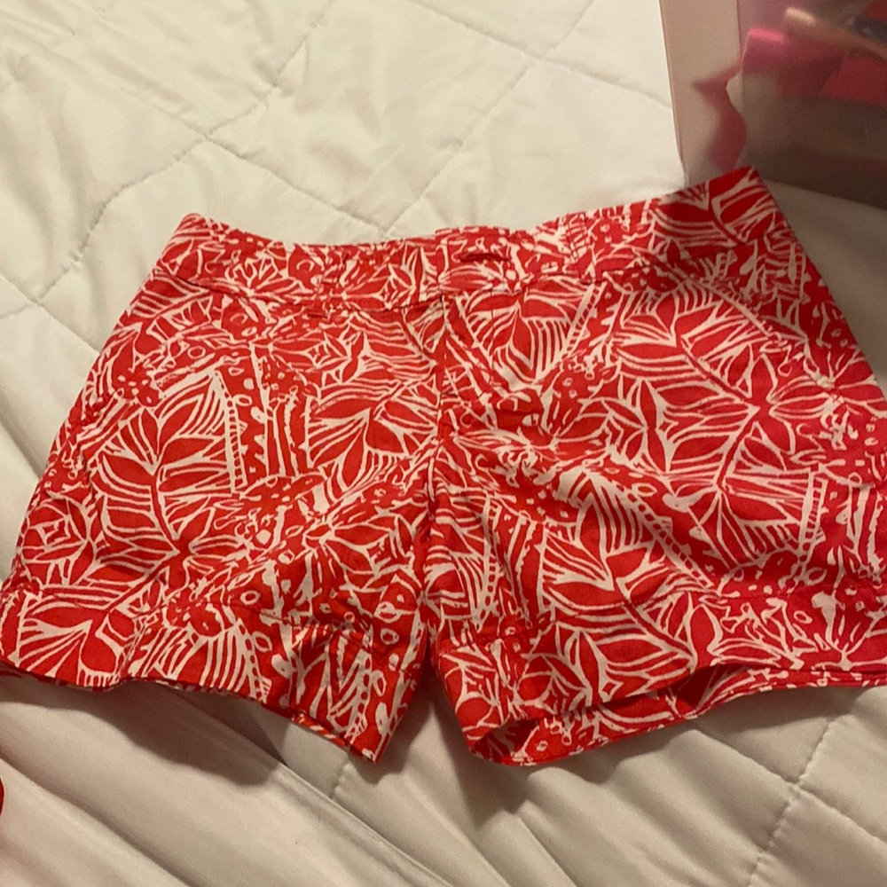 Lily Pulitzer dress shorts